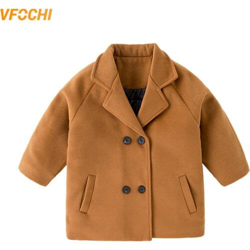 VFOCHI Coat For Boys