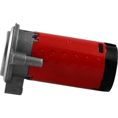 1PC 12V High Quality Air Compressor For Air Horn Car Truck Vehicle Replacement Red