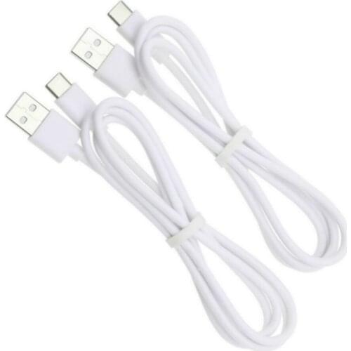 1M Type C Cable USBC Fast Charging Data Cord For iPhone Xiaomi Samsung Mobile Phone Cable Micro USB Charge Wire