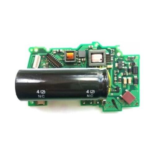 90%new Flash board D5500 Power board D5500 PCB board For Nikon D5500 flashboard DSLR camera repair parts