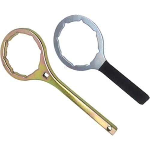 Excavator accessories For SUMITOMO KOBELCO SK HITACHI ZX Diesel oil-water separator filter element special wrench