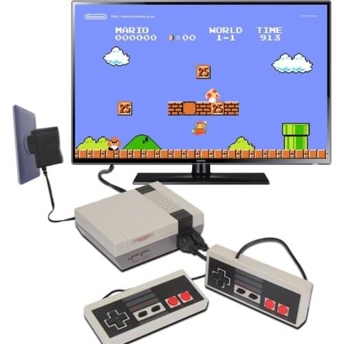 Cecilia Game Consoles
