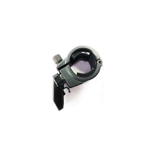 "Durk Grey" MIC micphone holder repair parts for Panasonic AG-AC130MC HPX260 HPX265 AC130 AC160 DVC180B camcorder