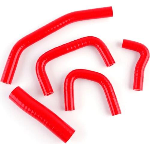 FOR Honda Civic TYPE-R EP3 K20A 2002 2003 2004 2005 Silicone Radiator Heater Hoses