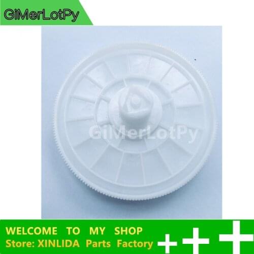 GiMerLotPy new Toner Cartridges Gear for LaserJet P4014 P4015 P4515 4555 Drum Drive Gear RU6-0190-000 RU6-0190 193T