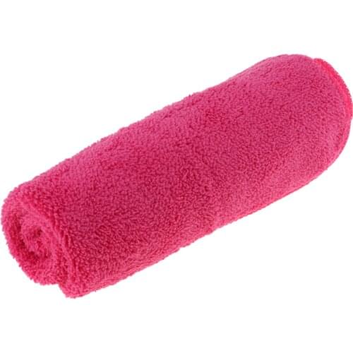 Hot New 30x50cm/11.8x19.7inch Multi-Functional Microfiber Ice Skate Cover Cleaning Cloth Wiper Skate Wipe Care Kit