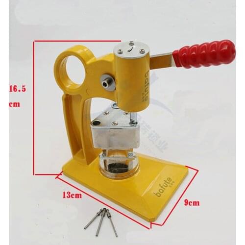 Bafute Key Fixing Tool Locksmith Flip Key Vice Flip Key Pin Remover Parts Used For Flip Remote Key Free Shipping