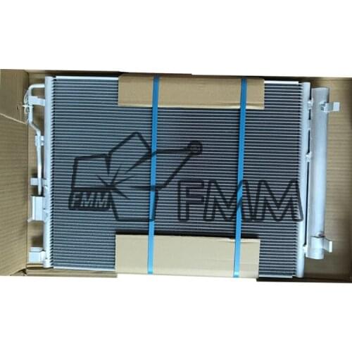 97606D3010 QG DPI 30035 ac condenser for hyundai Tucson 2016-18