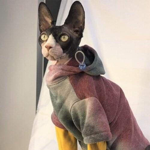 LAWUU Clothes For Cats