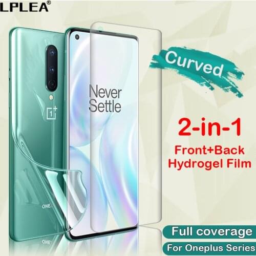 LPLEA Screen Protectors For OnePlus 7