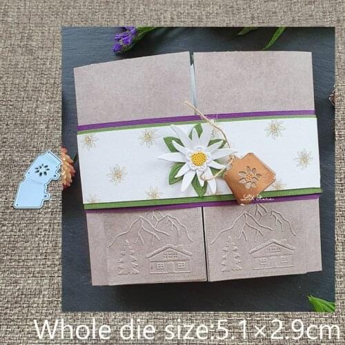 XLDesign Craft Metal stencil mold Cutting Dies lockstitch decoration scrapbook die cuts Album Paper Card Craft Embossing