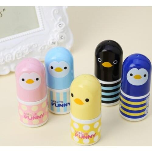 Cute Correction Fluid Tape Corrector Cartoon Chicken School Supplies Stationery