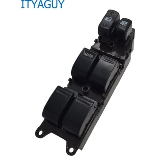 New Power Window Switch Control Button For Toyota Land Cruiser 1998 1999 2000 2001 2002 84820-60130 / 8482060130