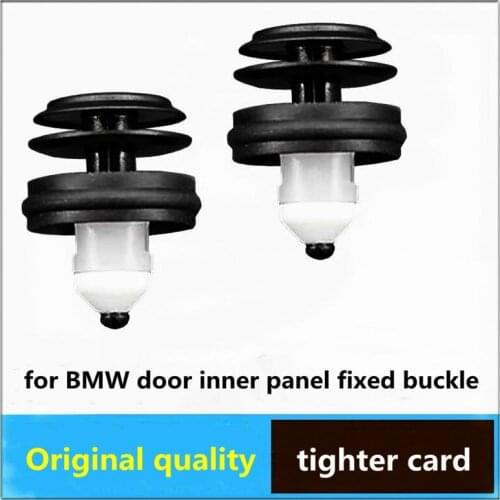 Suitable for new BMW 3 Series 5 Series G38I540LI528LE530I car door buckle interior clip rubber buckle