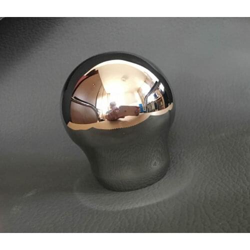 Manual for Great Wall H2 H5 H6 Wingle Shift Knob Car Handball Gear Stick Lever Reverse Handball Stainless Steel
