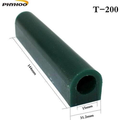 Jewelry Tool Ring Tool Green Carving Wax Tube Man Wax Ring Solid Carving Wax Tube T200