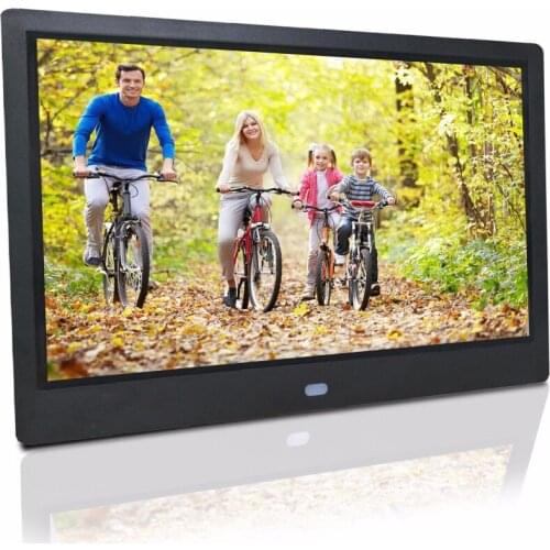 10 inch IPS viewing full angle high resolution 1280*800 digital photo frame digital picture frame digital album