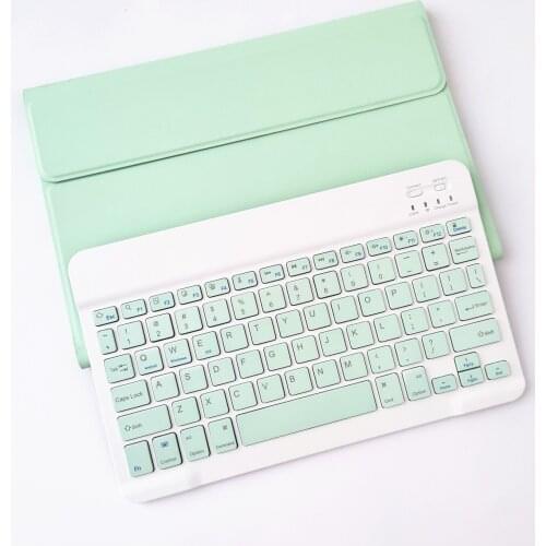 Wireless Bluetooth Keyboard Tablet Shell for Lenovo Xiaoxin Tab P11 TB-J606 11 Pro TB-J706 11.5 InchCase Fashion Magnetic Cover