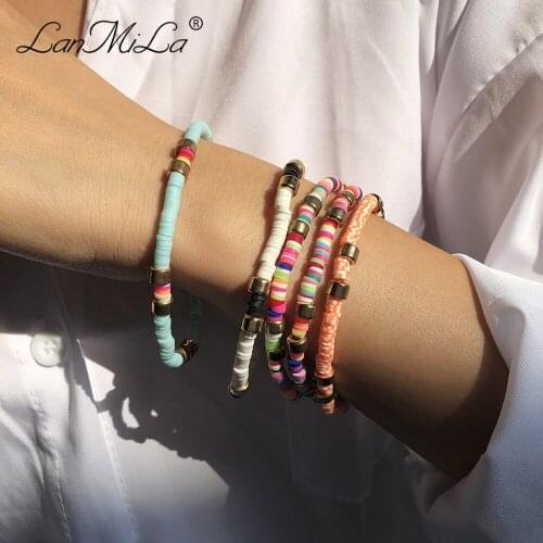 LANMILA Beaded Bracelets