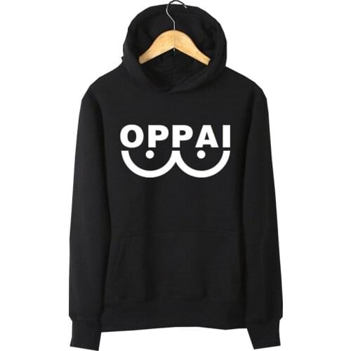 MENGHUN Men's Sweatshirts With Slogans