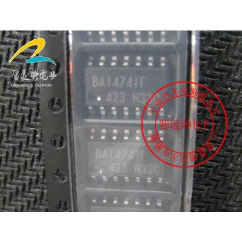 BA14741 Low Noise Operational Amplifier