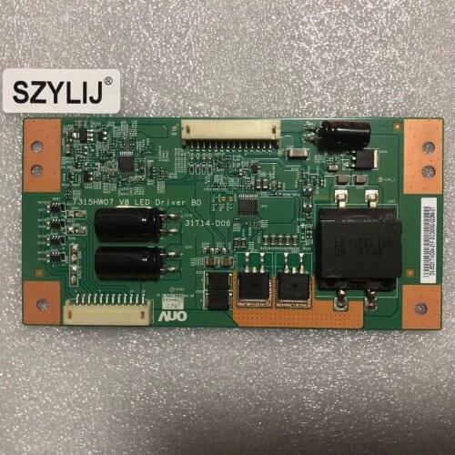 New and original L37E5200BE, T315HW07, V8,BD LED, 31T14-D06=S31T14-D04 Quick delivery