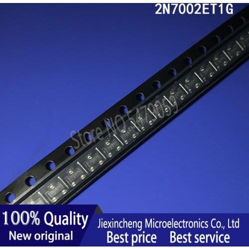 New original 2N7002ET1G 703 2N7002 XC6206P282MR 54** SOT23-3