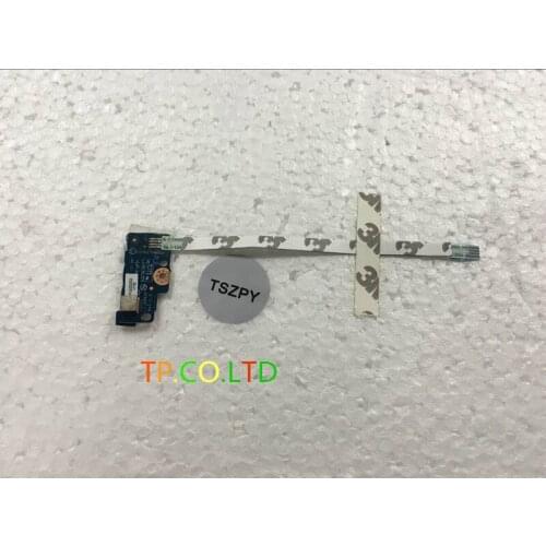 Genuine New Power Button Board With Cable Replacement For Hp pavilion 15-R 15-S 15-G15-G019wm 749650-001 LS-A991P