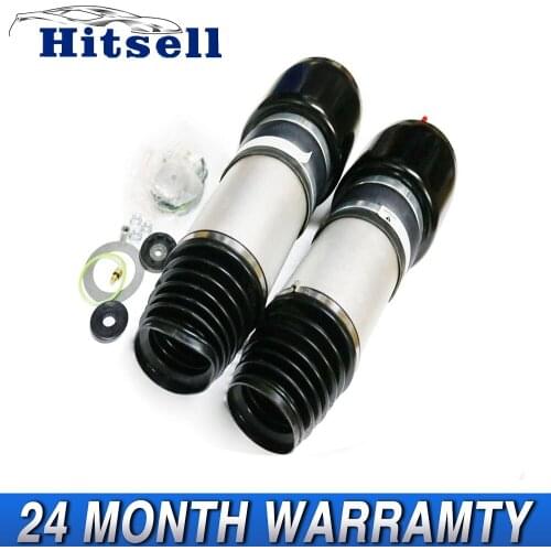 2pc FRONT AIR SPRING SHOCK ABSORBER FOR MERCEDES BENZ W211 W219 CLS500 CLS550 E320 E350 Spring repair kit W2113209413 2113209313