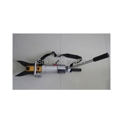 Portable, universal shears expansion pliers, scissors manual hydraulic expansion multi-purpose pliers, quick-break tool