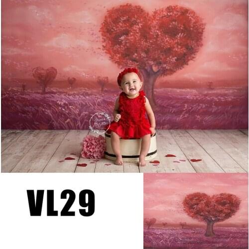 Romantic backdrops photography background photo studio backdrop Dessert Table Photobooth