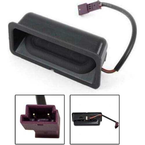 For BMW 1 2 3 4 5 series tailgate handle luggage handle X1 X2 X3 X4 X5 X6 GT trunk switch
