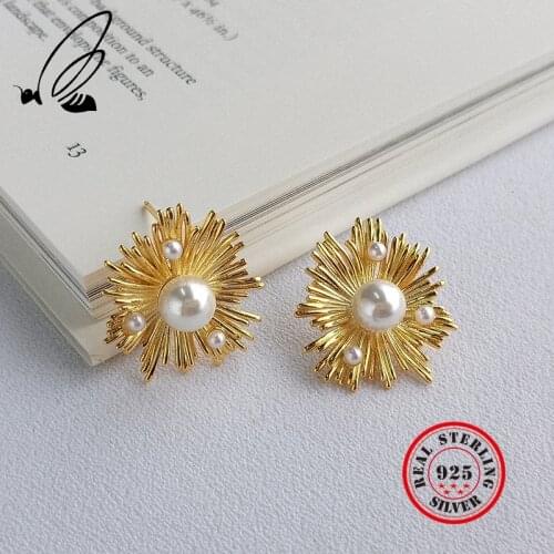 S'steel Women's Silver Earrings