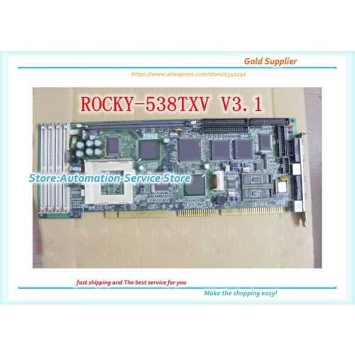 ROCKY-538TXV V3.1 Full Length Industrial Control Board