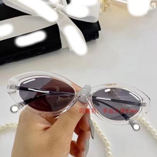 YJ06168 2021 luxury Runway sunglasses women brand designer sun glasses for women Carter glasses