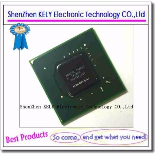 100% New original N13M-GE1-S-A1 N13M GE1 S A1 BGA chipset