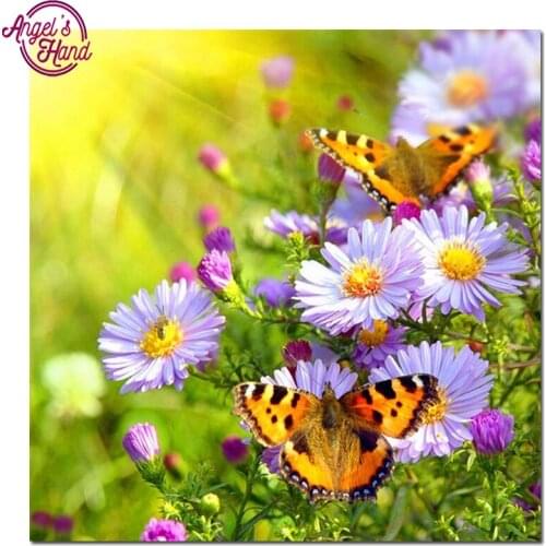 3D DIY Diamond Embroidery,5D Diamond painting,Diamonds mosaic butterfly Full rhinestone cross stitch,needlework,Christmas,decor