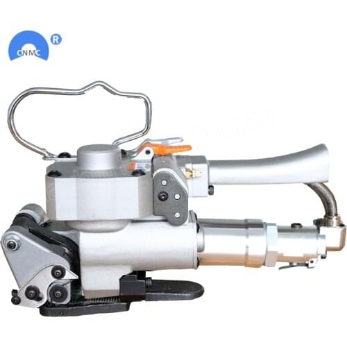 A19 Handheld Pneumatic Strapping Tool for PP PET Polyester 13mm~19mm Strap