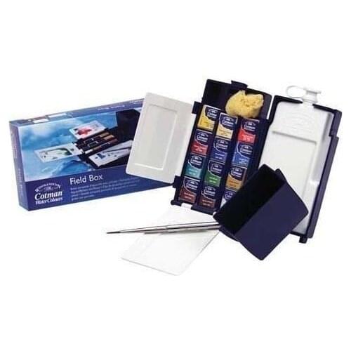 Cotman Water Color 12 Color