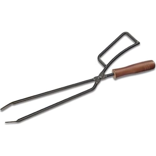 Barbecue Carbon Clip Shape Ingenuity and Ergonomics Durable Cooking Tong Salad Charcoal Clamp Meat Clip Kitchen Tool