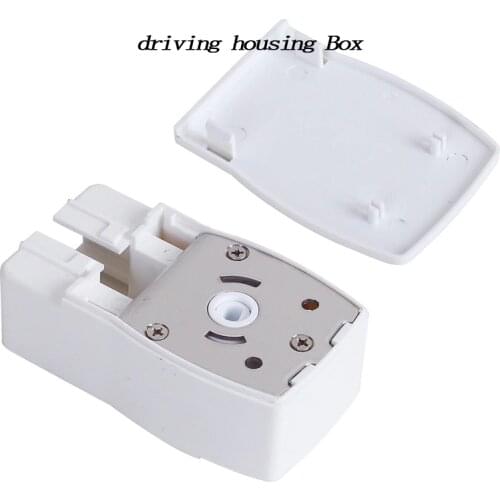 KT82/DT82 driving housing Box fit xiaomi aqara motor For Dooya Somfy rail only