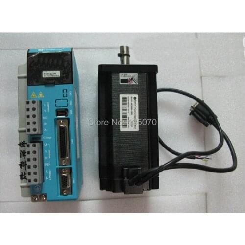 Leadshine 3 phases hybrid servo set easy servo set HBS2206+863S80H-1000
