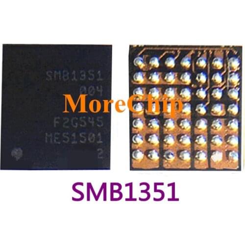 SMB1351 For Xiaomi 5 Charger IC USB Charging chip 49 pins 10pcs/lot