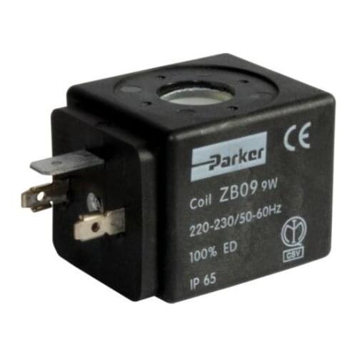 Solenoid Coil zb9 230 V for Rancilio Espresso Machine