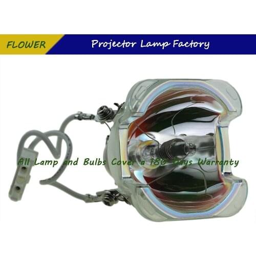 5J.J6N05.001 Compatibel Bare Bulb for BenQ MX722 MX822ST Projector Lamp Bulb without housing Free Shipping