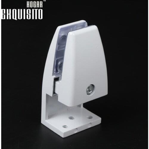 Home Office Hardware Glass Folder Screen Clip Desk Desktop Station Baffle Clip Folder Vertical Screen Accessories