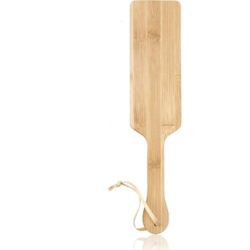 Adult Fun Fetish Toys Long Bamboo Spanking Tools Male And Female Ringing Sp Punishment Beat Wooden Paddle