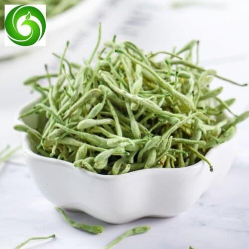 Honeysuckle, A Plant Containing Vitamins and Minerals, Cellulose, Honeysuckle