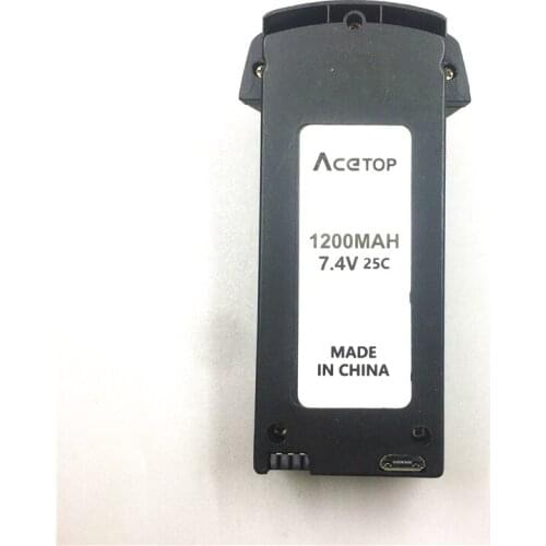 7.4V 900mAh Lipo Battery For H78G RC Drone Quadcopter Spare Parts Accessories