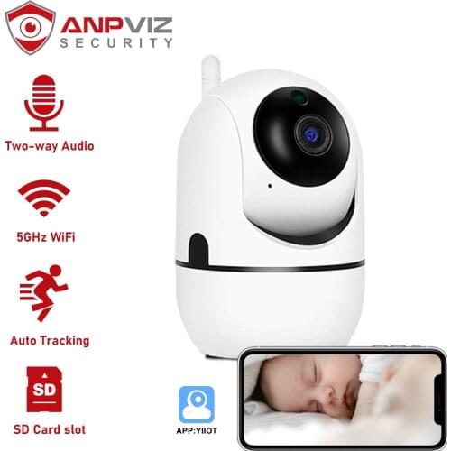 Видеоняни Anpviz China At AliExpress